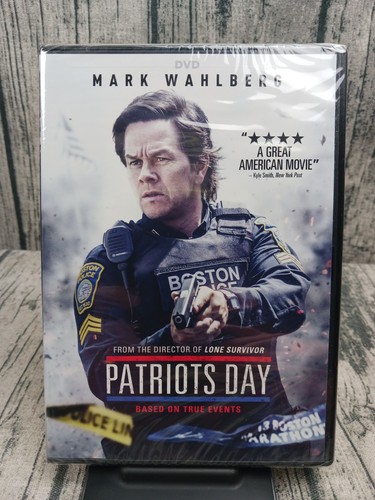 Patriots day brand new - day, (dvd)