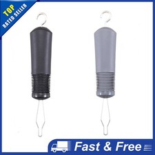 Button Hook Zip Puller -