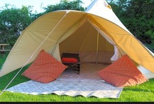 5m Boutique Camping Star Bell