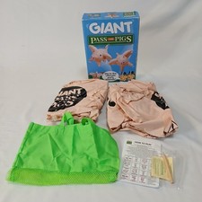 Giant Pass the Pigs Inflatable Dice Game - Opened but never used