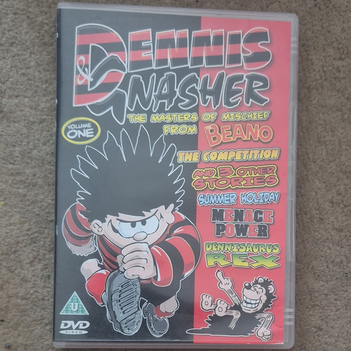 Beano dennis the menace - beano, &