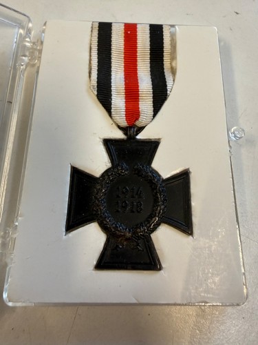 Old ww1 cross - ww1,