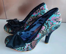 Irregular Choice, Black