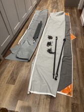 Isabella Shadow 300 Canopy & Side Wall