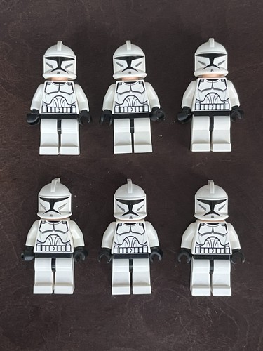 Lego star wars clone - star,