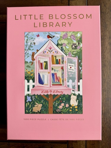 Hobbry little blossom - hobbry, library