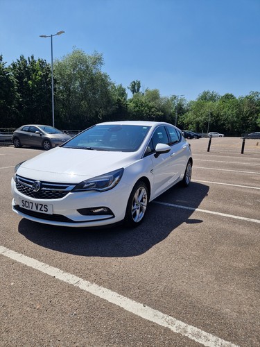 Vauxhall astra sri turbo - astra,