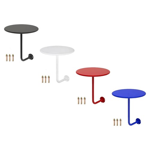 Round bistro table simple - table,