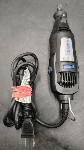 Dremel 200 rotary tool - dremel,