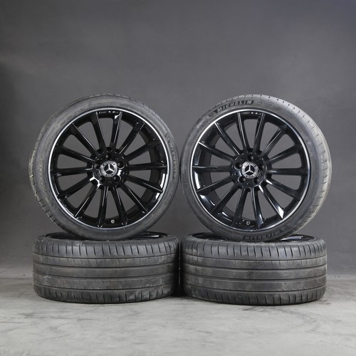 Inch summer wheels mercedes - 20,