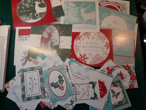 New christmas toppers - toppers, &
