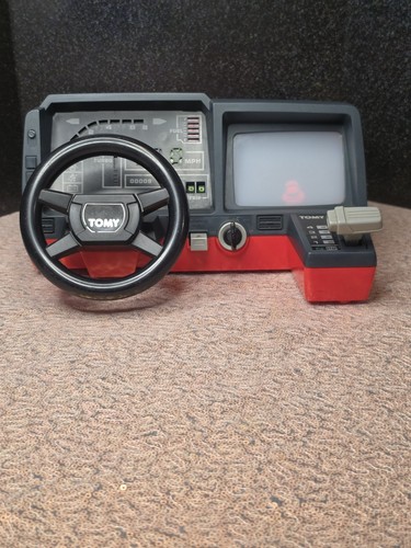 Vintage 1983 tomy turnin - 1983, turnin'