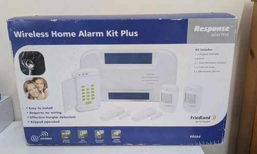 Friedland wha4 wireless home - wha4,