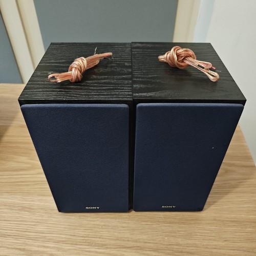 Sony cbx77 bookshelf fi - bookshelf, hi-fi