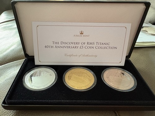 Jubilee mint the discovery of - mint-,