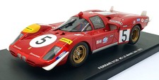Werk83 1/18 Scale W18053001 - Ferrari 512S #5 Le Mans 24Hr 1970