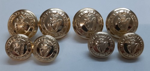 Udr army buttons british - udr,