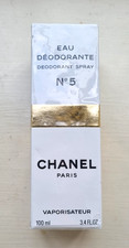 Vintage Chanel No 5 Deodorant