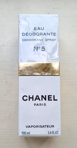 Vintage chanel deodorant - 5,