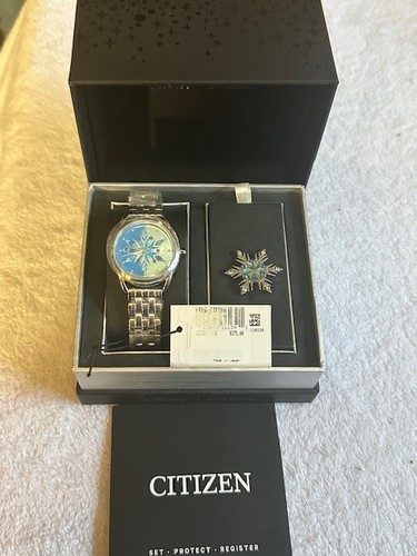 Citizen disney frozen - citizen, princess