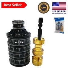 3-Part Water Softener Parts