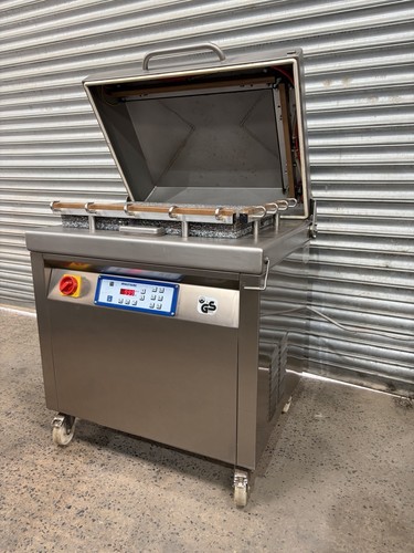 Multivac c400 vacuum packer - vacuum,
