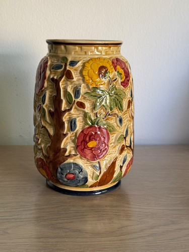 Vintage wood staffordshire - j,