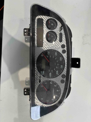 Subaru instrument cluster - subaru,