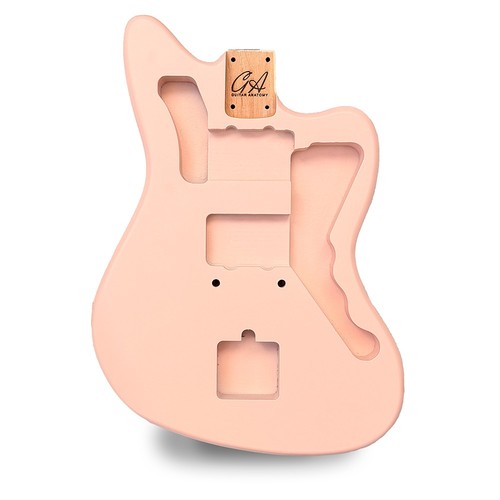 Jazzmaster guitar body - jazzmaster,