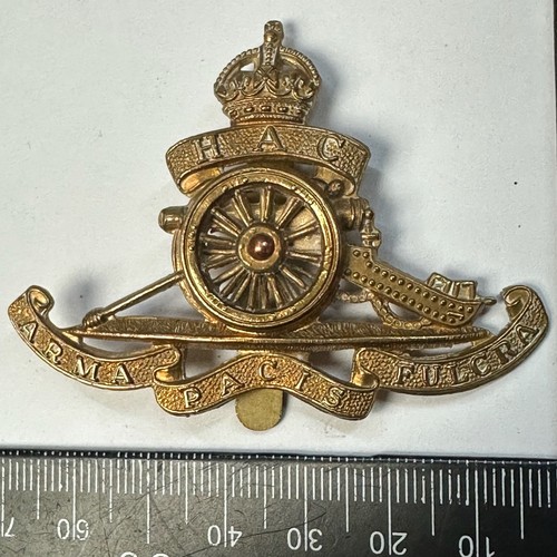 Royal artillery original ww1 - -,