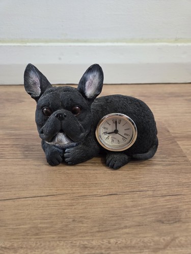 French bulldog ornament - french,