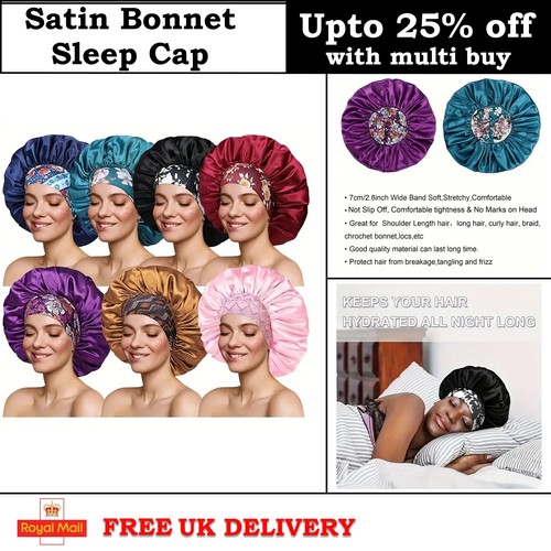 Women long hair care satin - women,