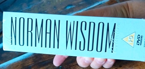 Norman wisdom collection - wisdom,