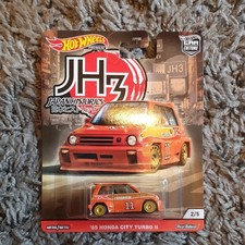 Hot Wheels ‘85 Honda City