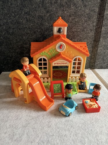 Elc happyland sunflower pre - happyland,