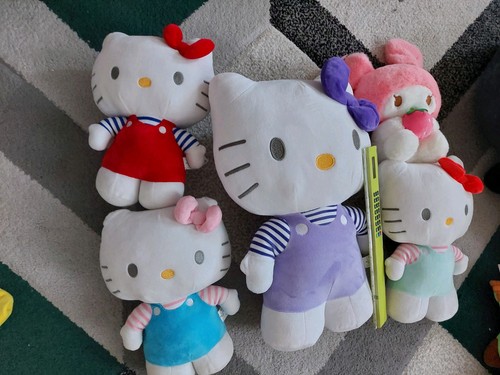 Sanrio hello kitty - kitty, plush