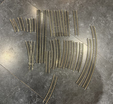 Hornby OO Nickel Silver Track