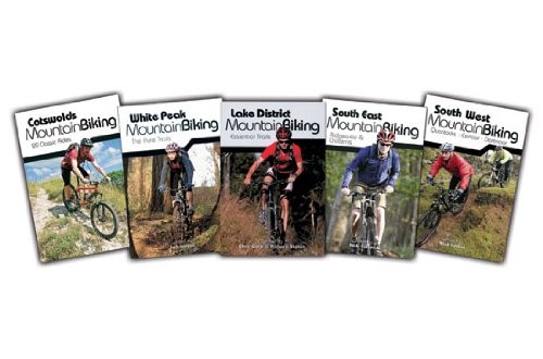 South west mountain - south, biking