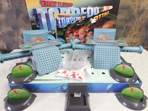 Battleship torpedo attack - battleship,