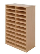 Freestanding Post Sorter