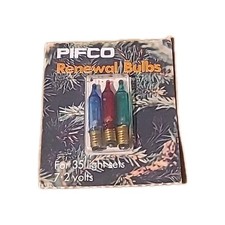 VINTAGE CHRISTMAS Colour PIFCO