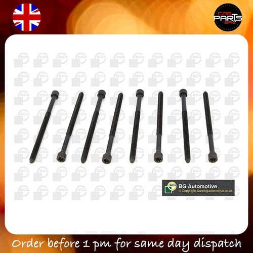 Cylinder head bolt set for - set,
