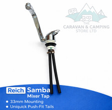 Reich Samba 33mm Mixer Tap