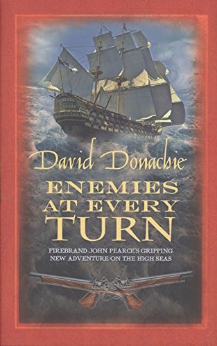 Enemies every turn - at, (john