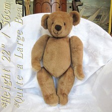Vintage teddy 1970 large - 1970's?,