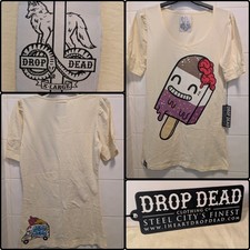 Drop dead clothing - Bite me