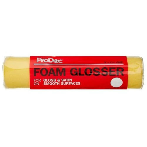 Prodec foam gloss paint - 9",