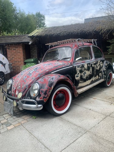 1972 bug beetle - vw,
