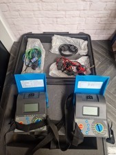 Metrel mi2123 mi12120 digital - metrel,