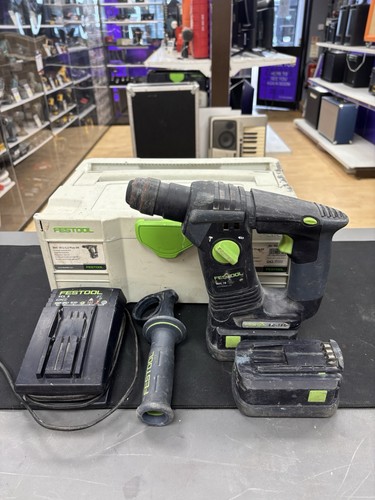 Festool bhc hammer - 18, drill